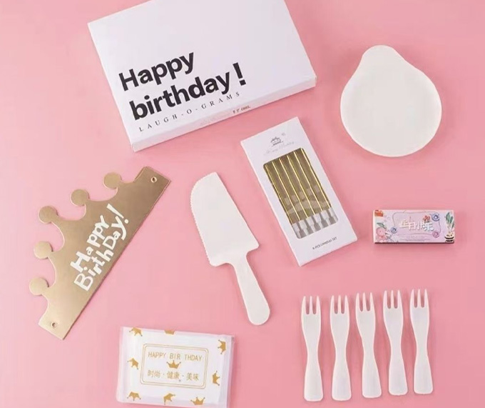 食品级塑料三齿叉